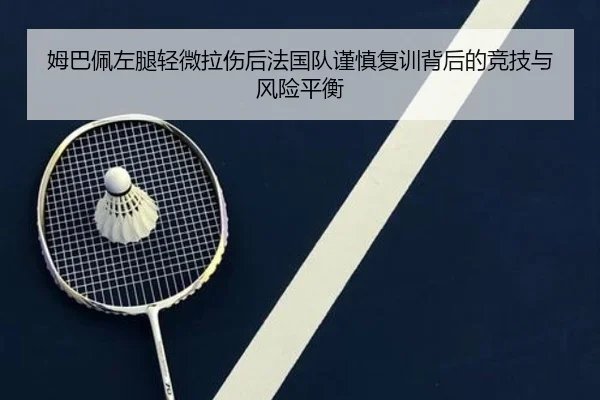 姆巴佩左腿轻微拉伤后法国队谨慎复训背后的竞技与风险平衡